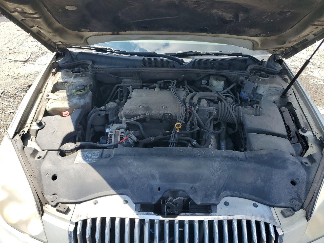Buick Lucerne Cxl