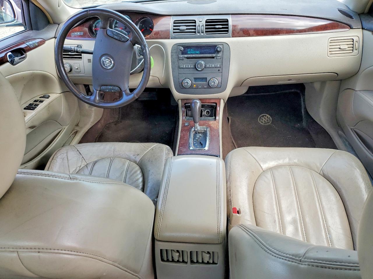 Buick Lucerne Cxl