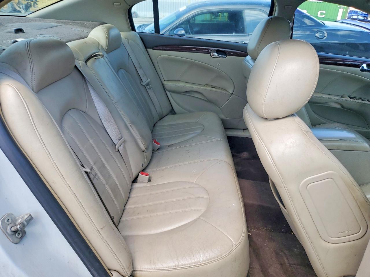 Buick Lucerne Cxl