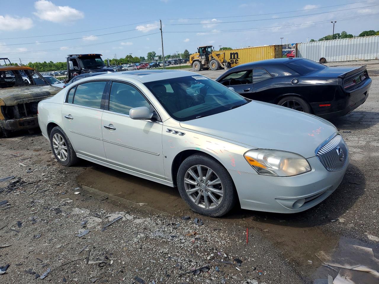 Buick Lucerne Cxl