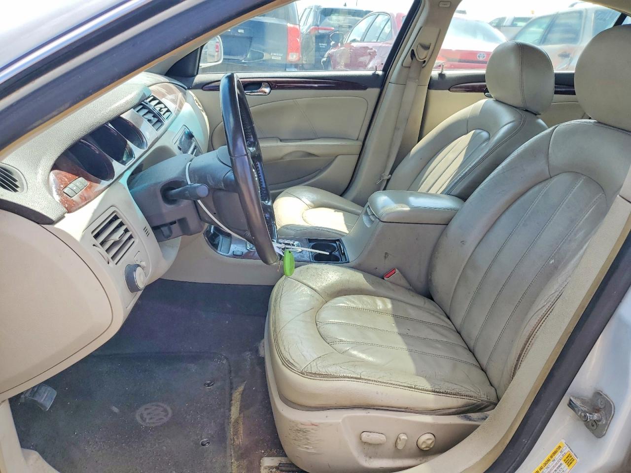 Buick Lucerne Cxl