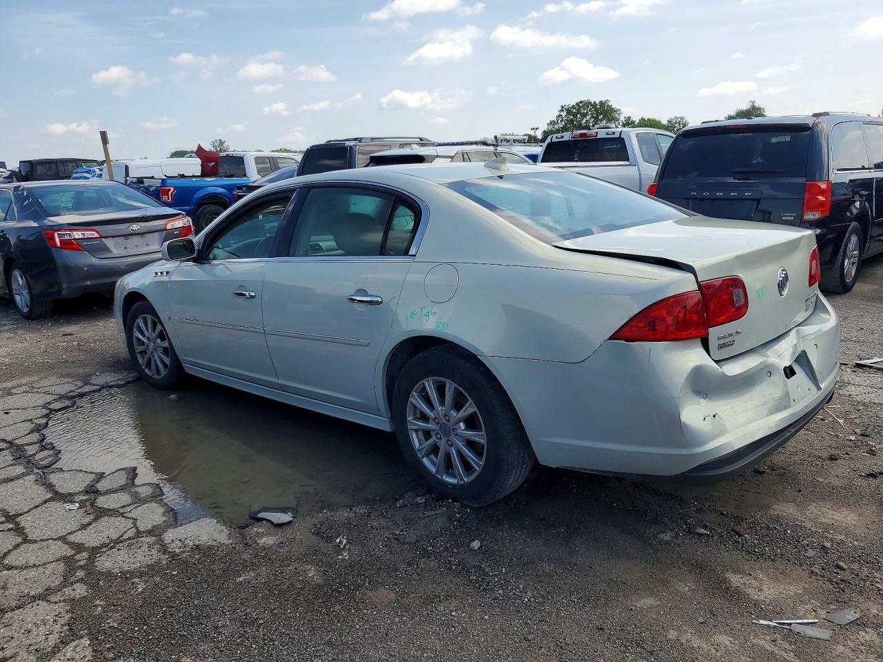 Buick Lucerne Cxl