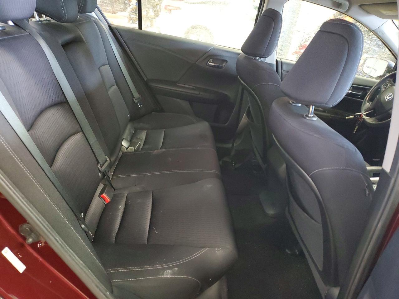 Honda Accord Sport