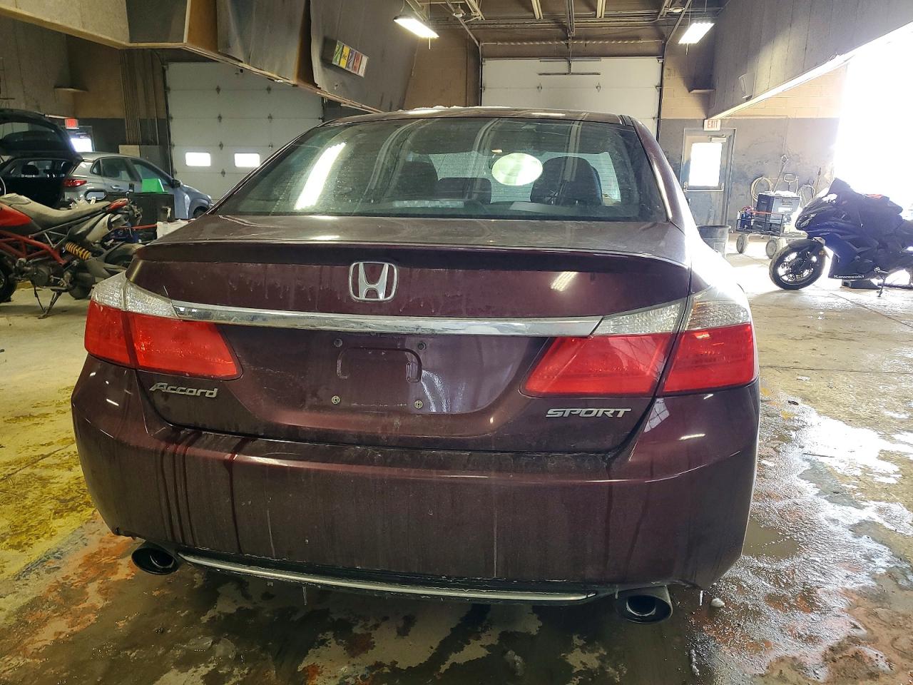 Honda Accord Sport