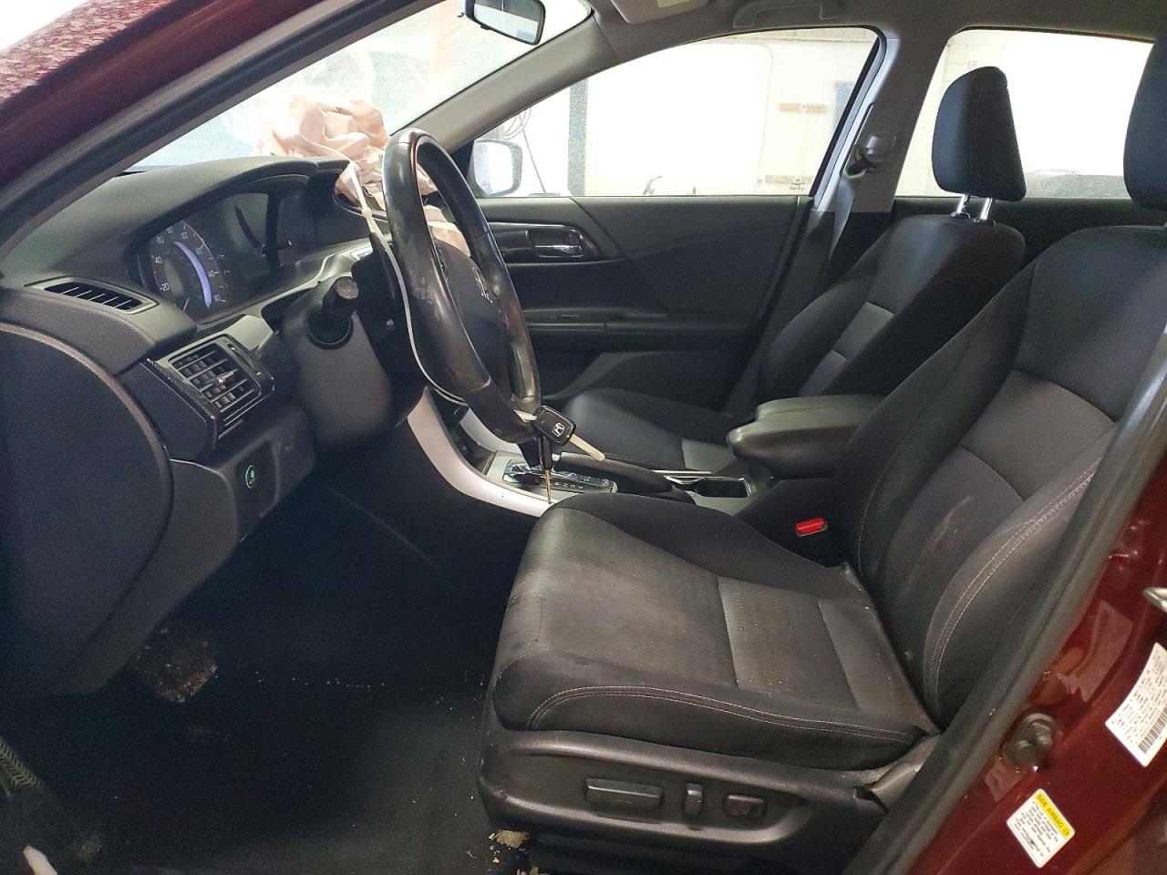 Honda Accord Sport