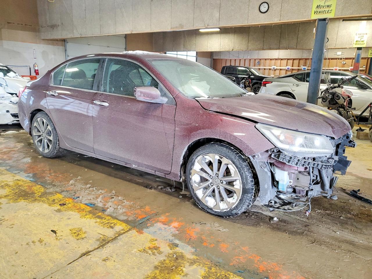Honda Accord Sport