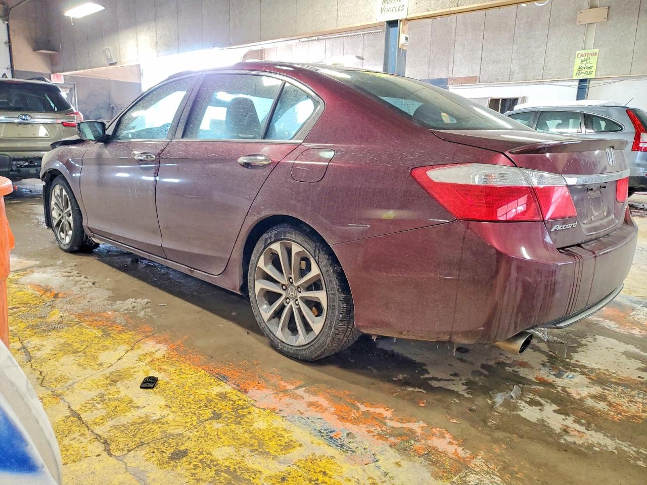 Honda Accord Sport