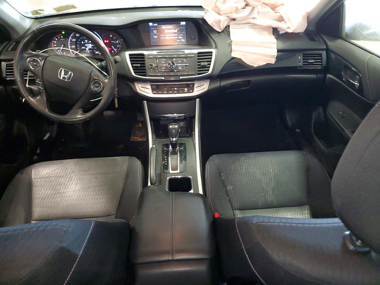Honda Accord Sport