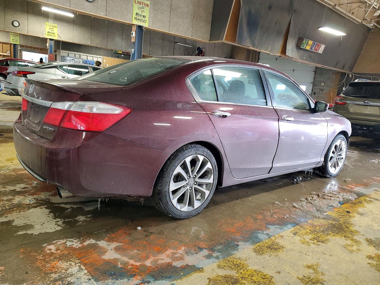 Honda Accord Sport
