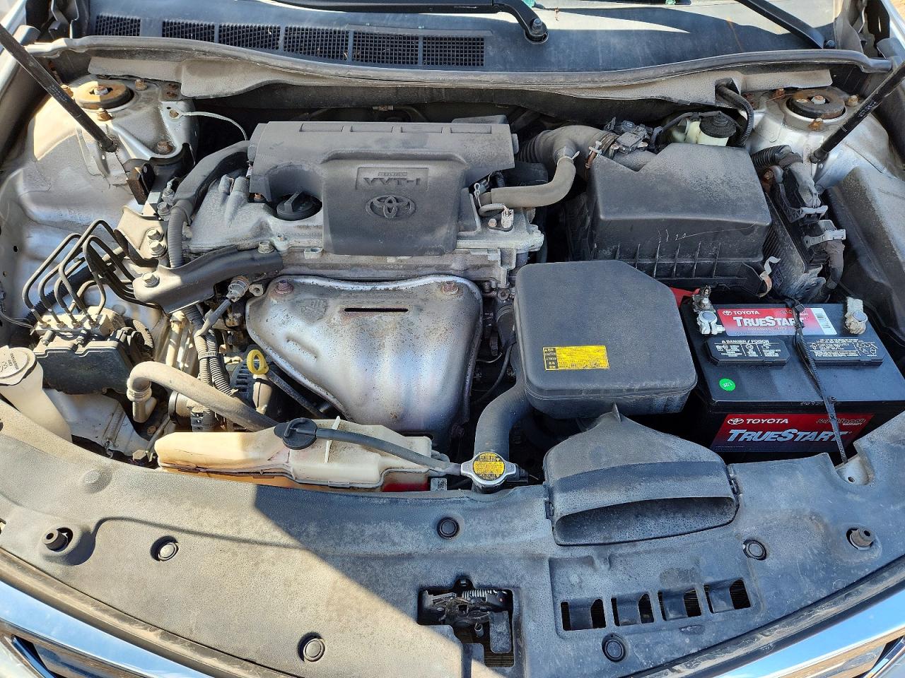 Toyota Camry Xle