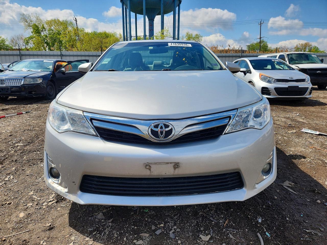 Toyota Camry Xle