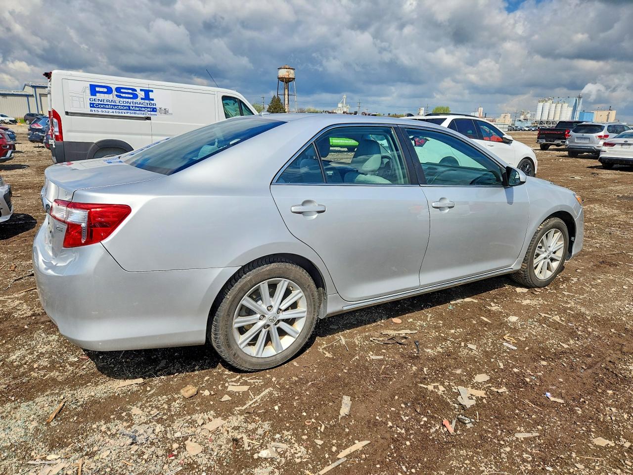 Toyota Camry Xle