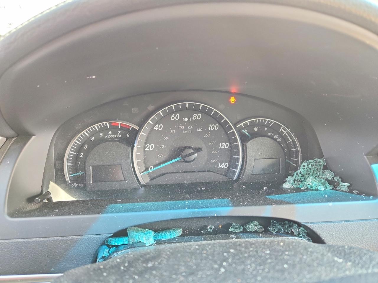 Toyota Camry Xle