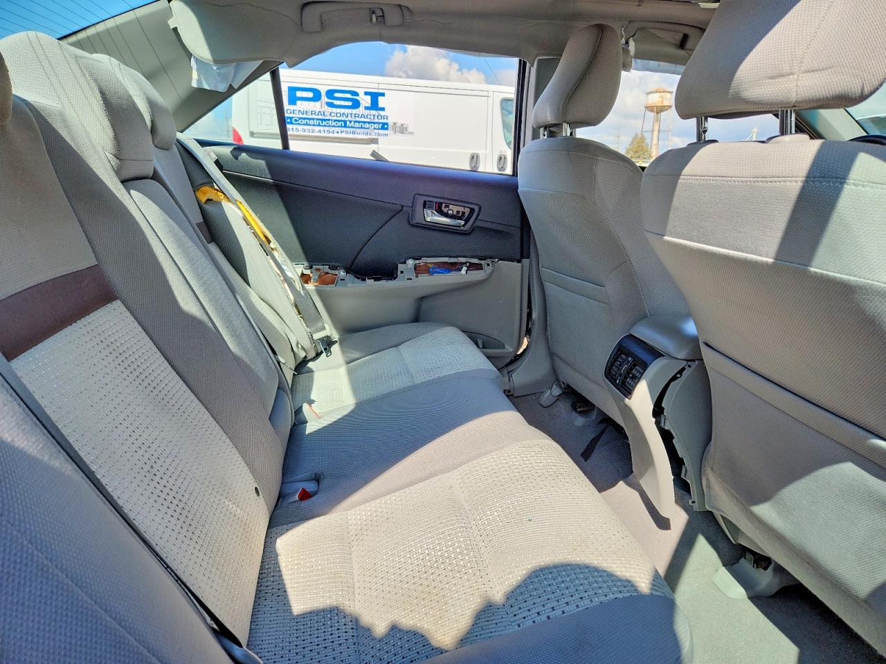 Toyota Camry Xle