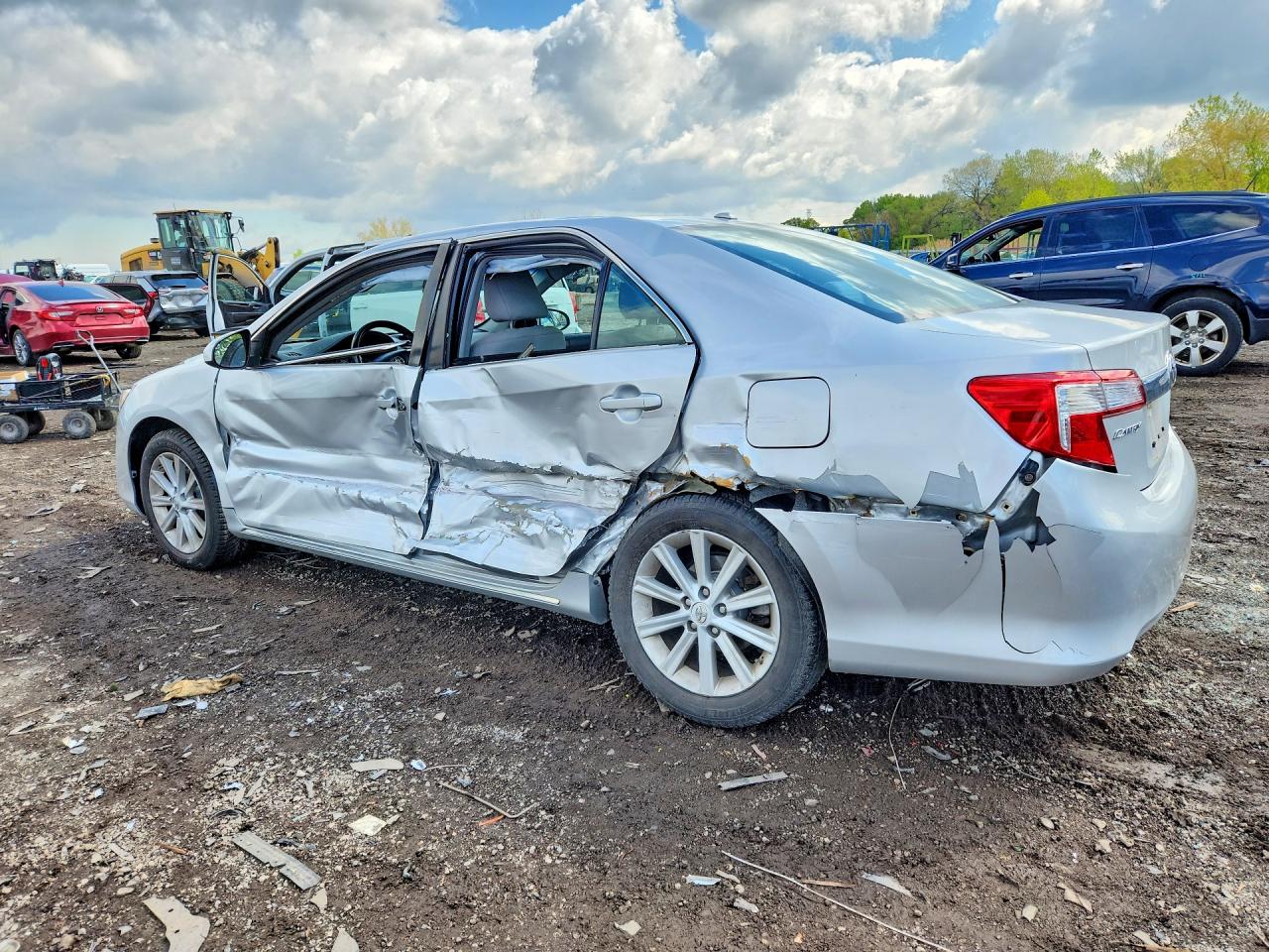 Toyota Camry Xle