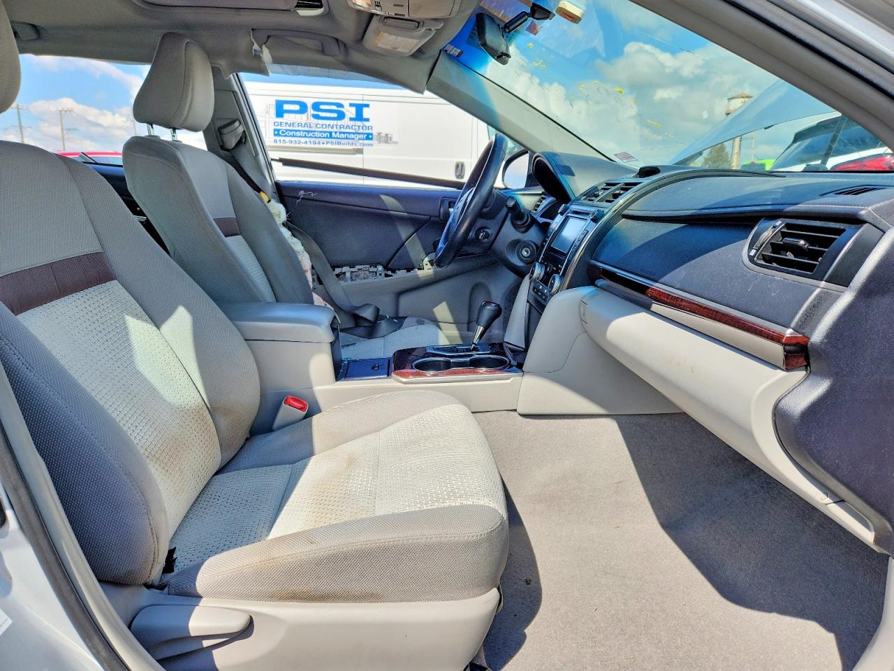 Toyota Camry Xle