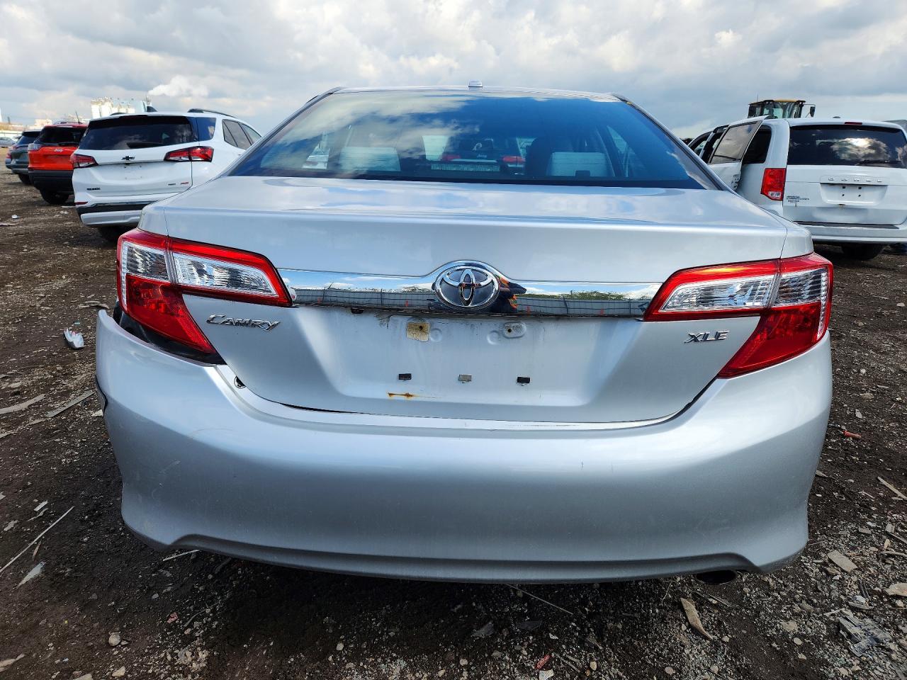 Toyota Camry Xle