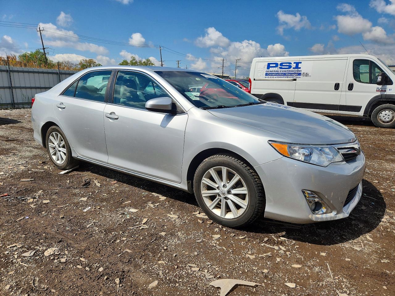 Toyota Camry Xle
