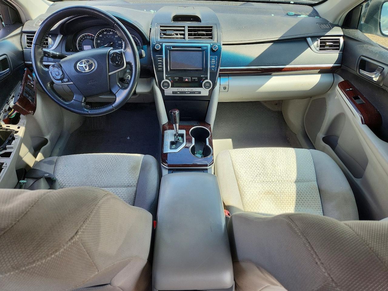 Toyota Camry Xle