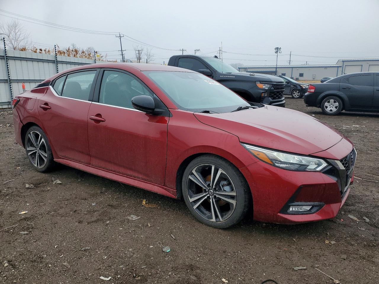 Nissan Sentra Sr