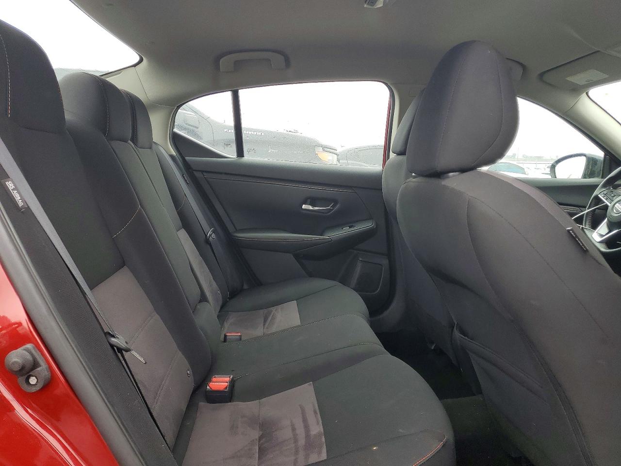 Nissan Sentra Sr