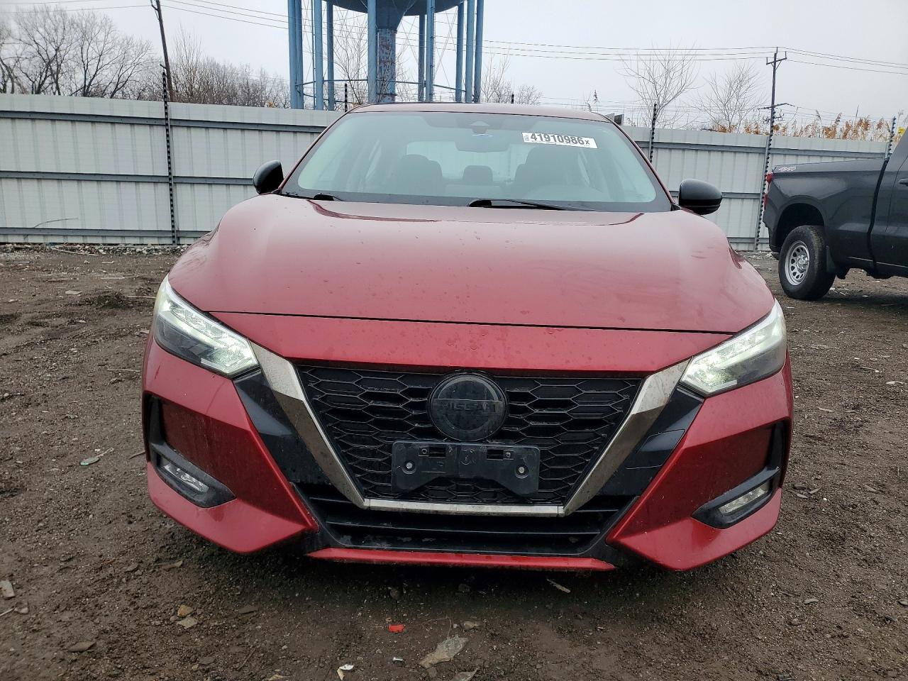Nissan Sentra Sr