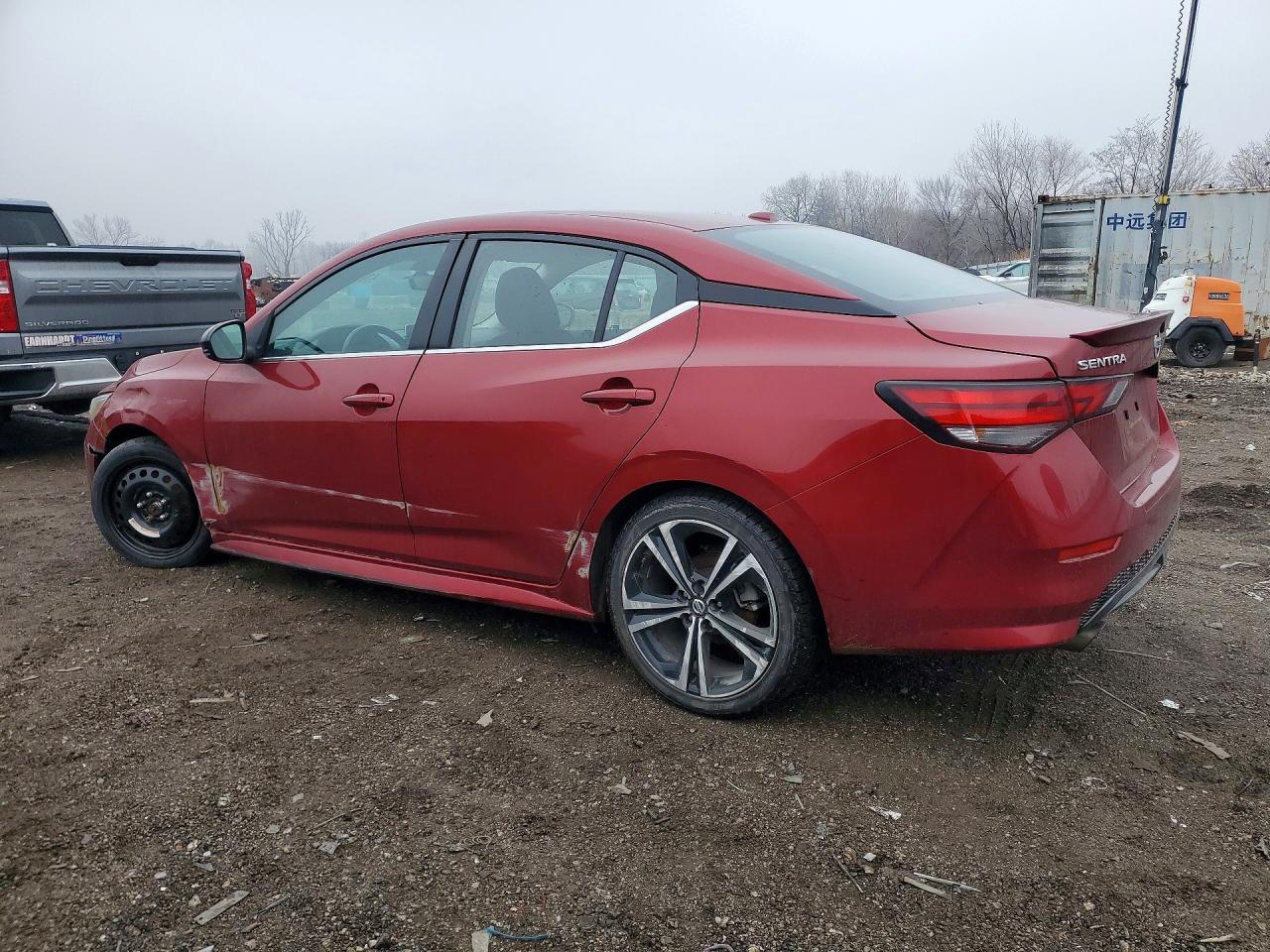 Nissan Sentra Sr