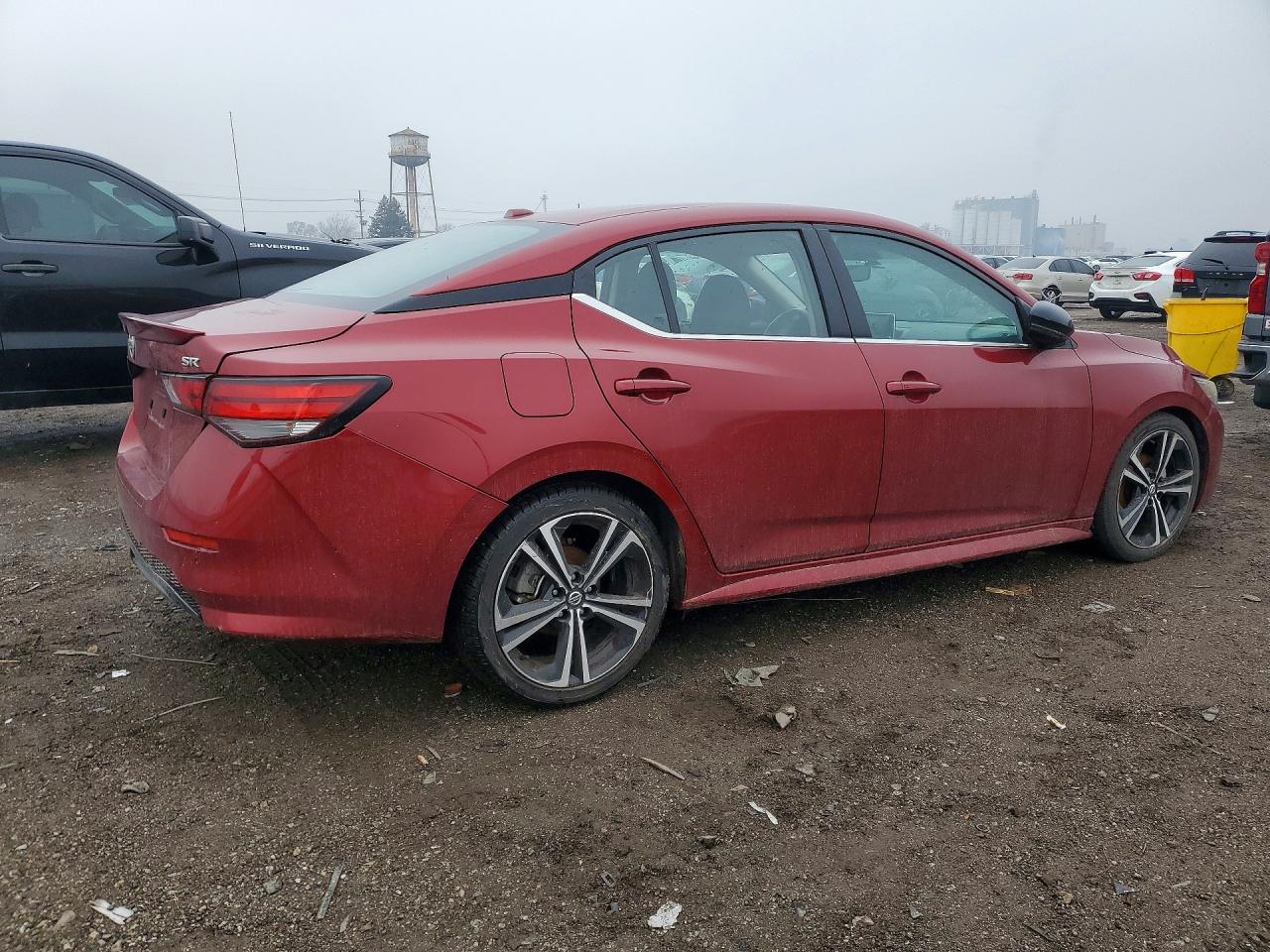 Nissan Sentra Sr