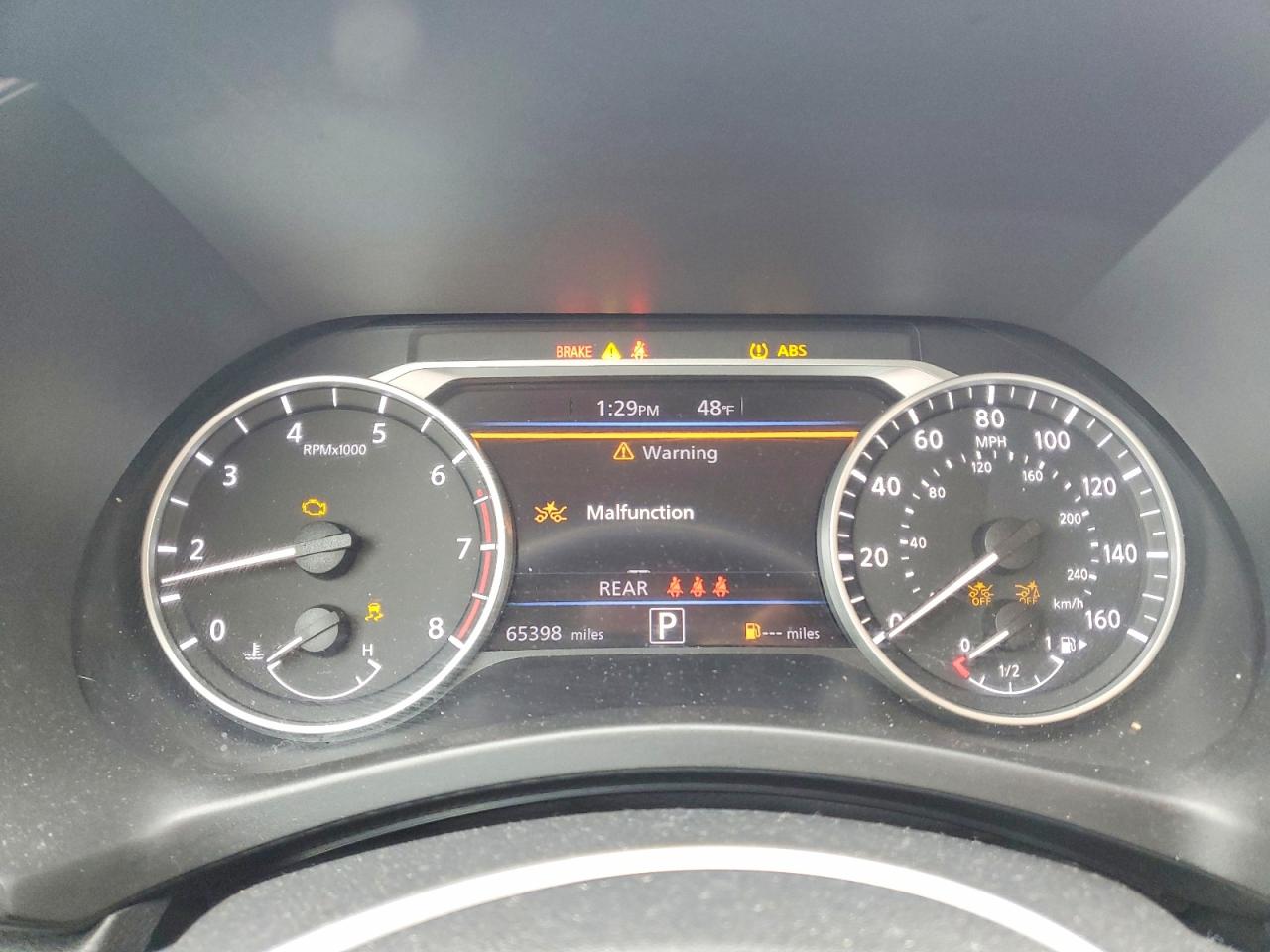 Nissan Sentra Sr