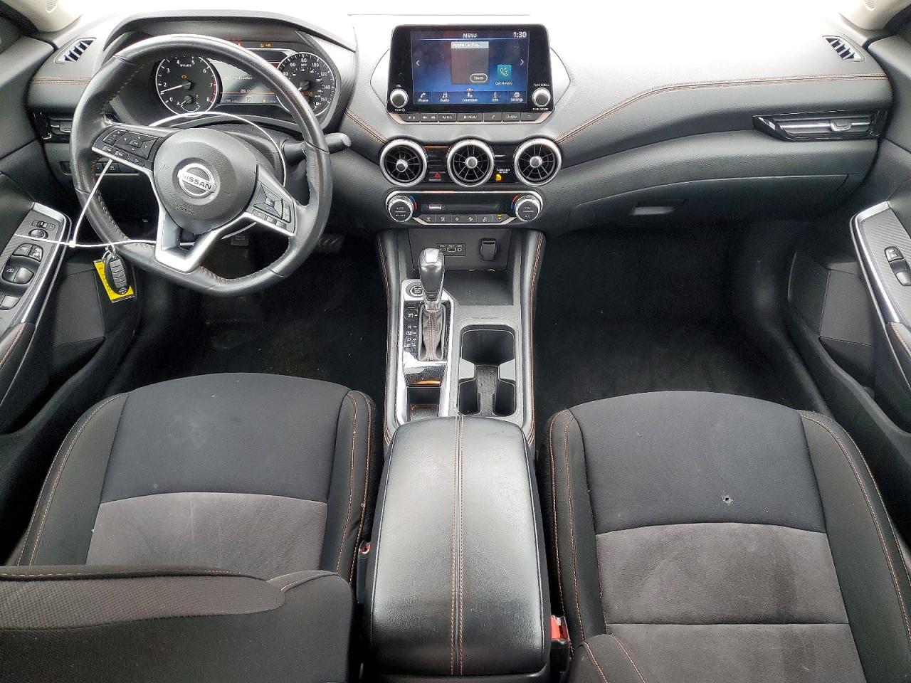 Nissan Sentra Sr