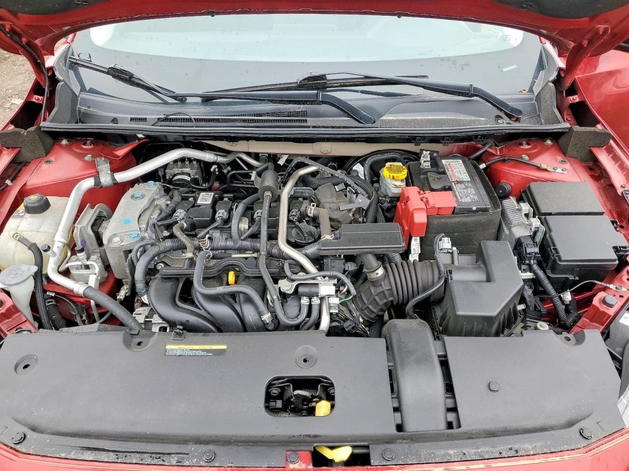 Nissan Sentra Sr