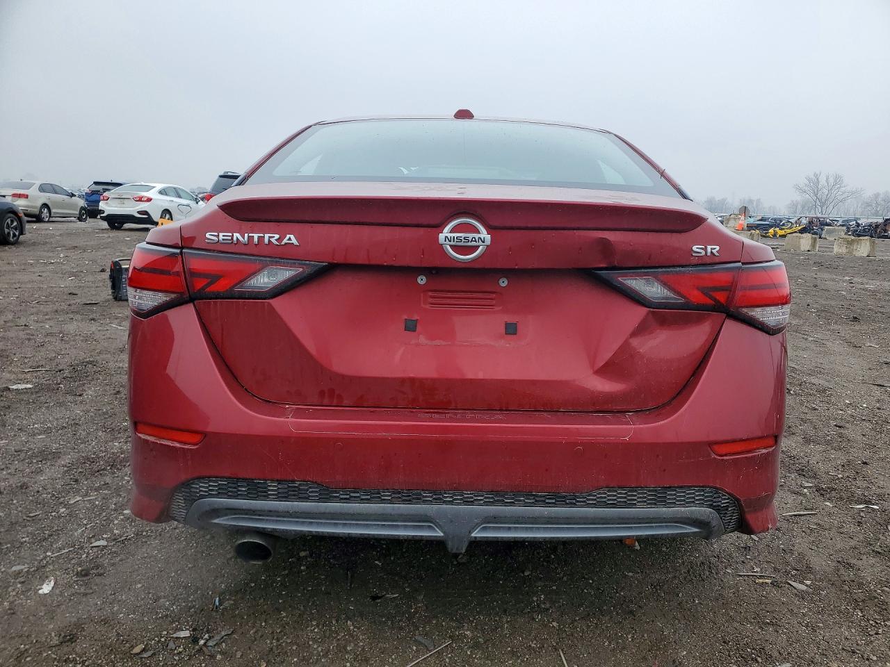 Nissan Sentra Sr