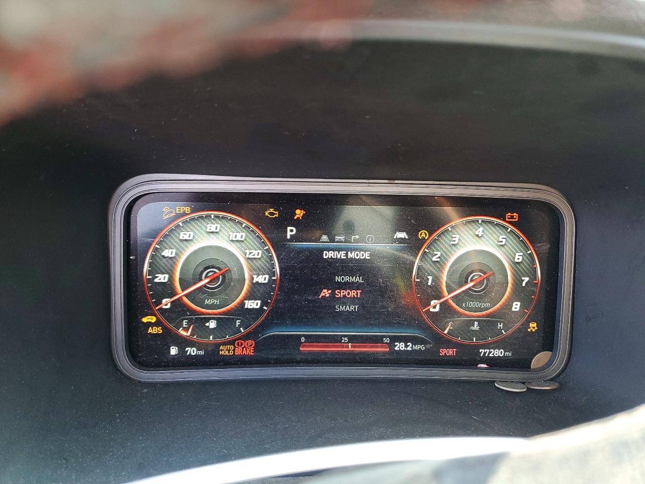 Hyundai KONA N Line