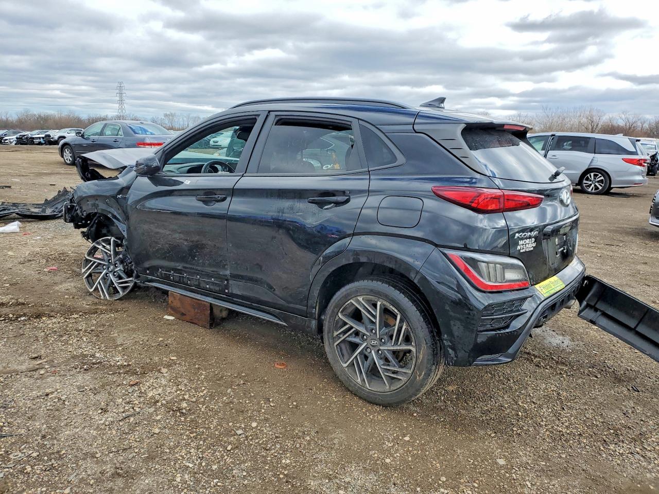 Hyundai KONA N Line
