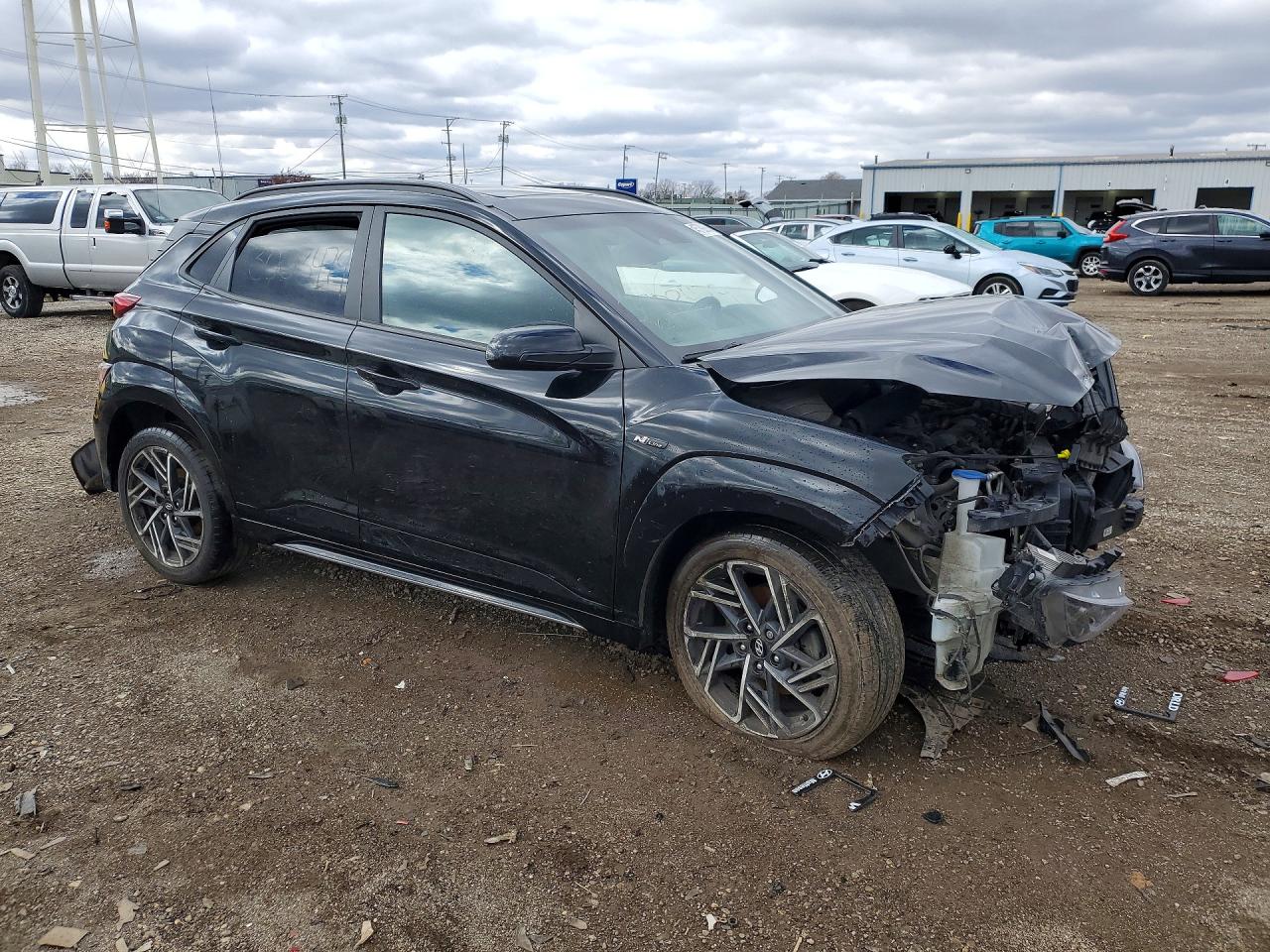 Hyundai KONA N Line