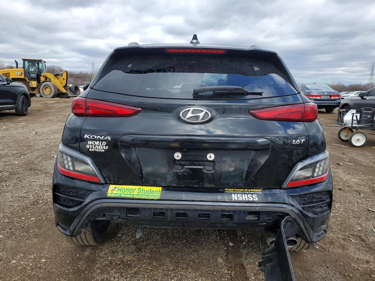 Hyundai KONA N Line