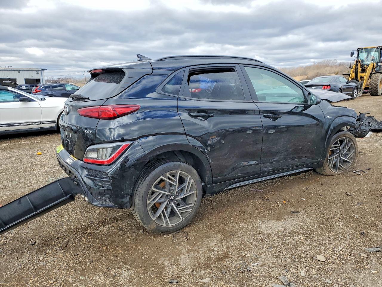 Hyundai KONA N Line