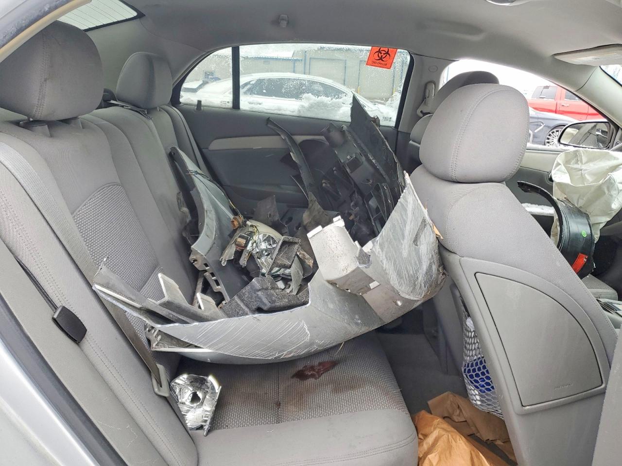 Chevrolet Malibu Ls