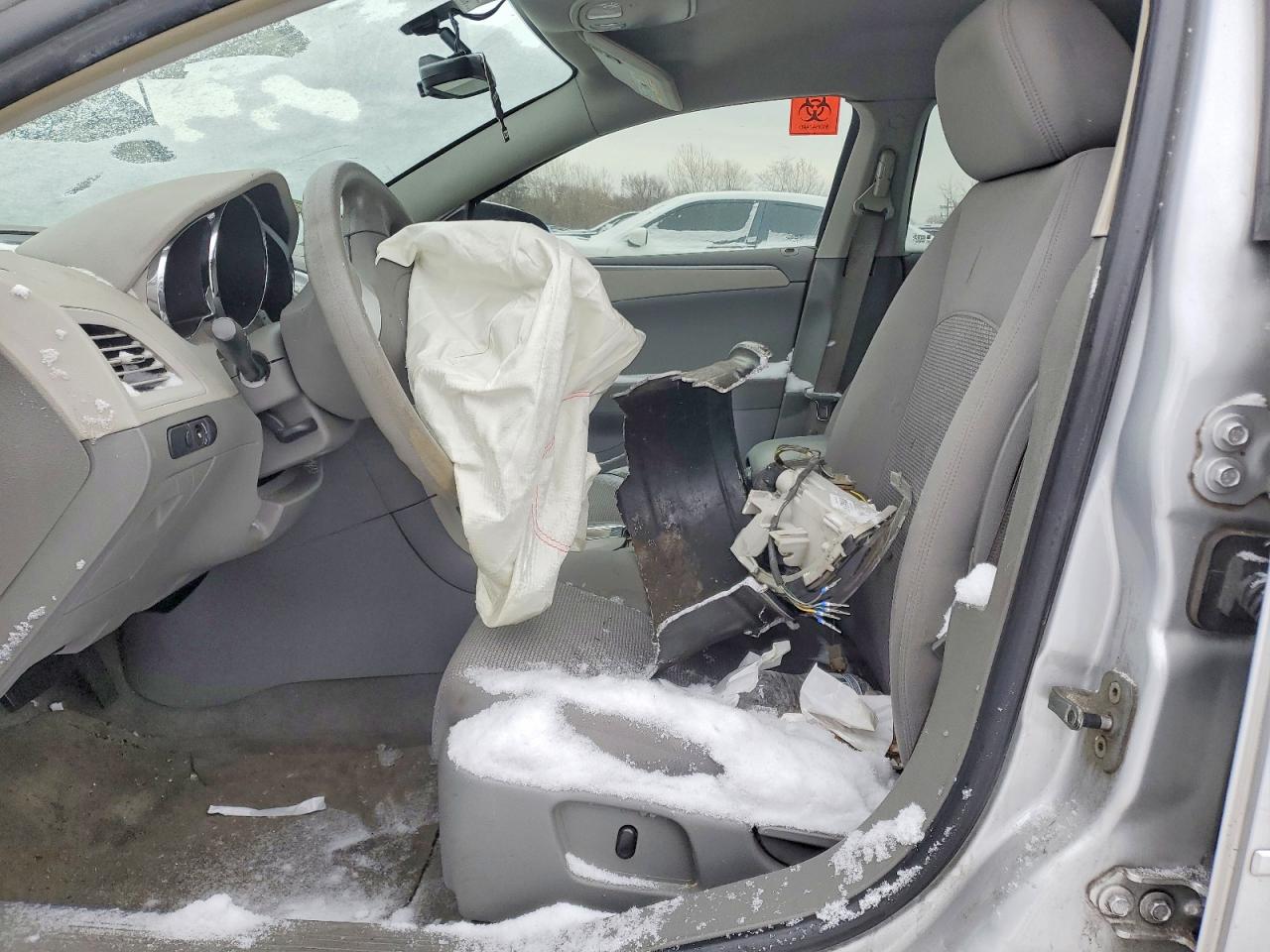 Chevrolet Malibu Ls