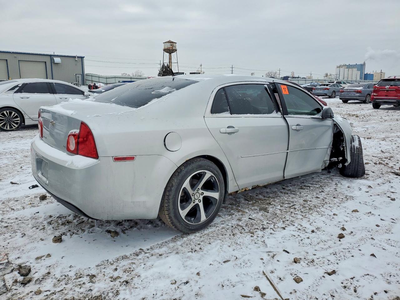 Chevrolet Malibu Ls