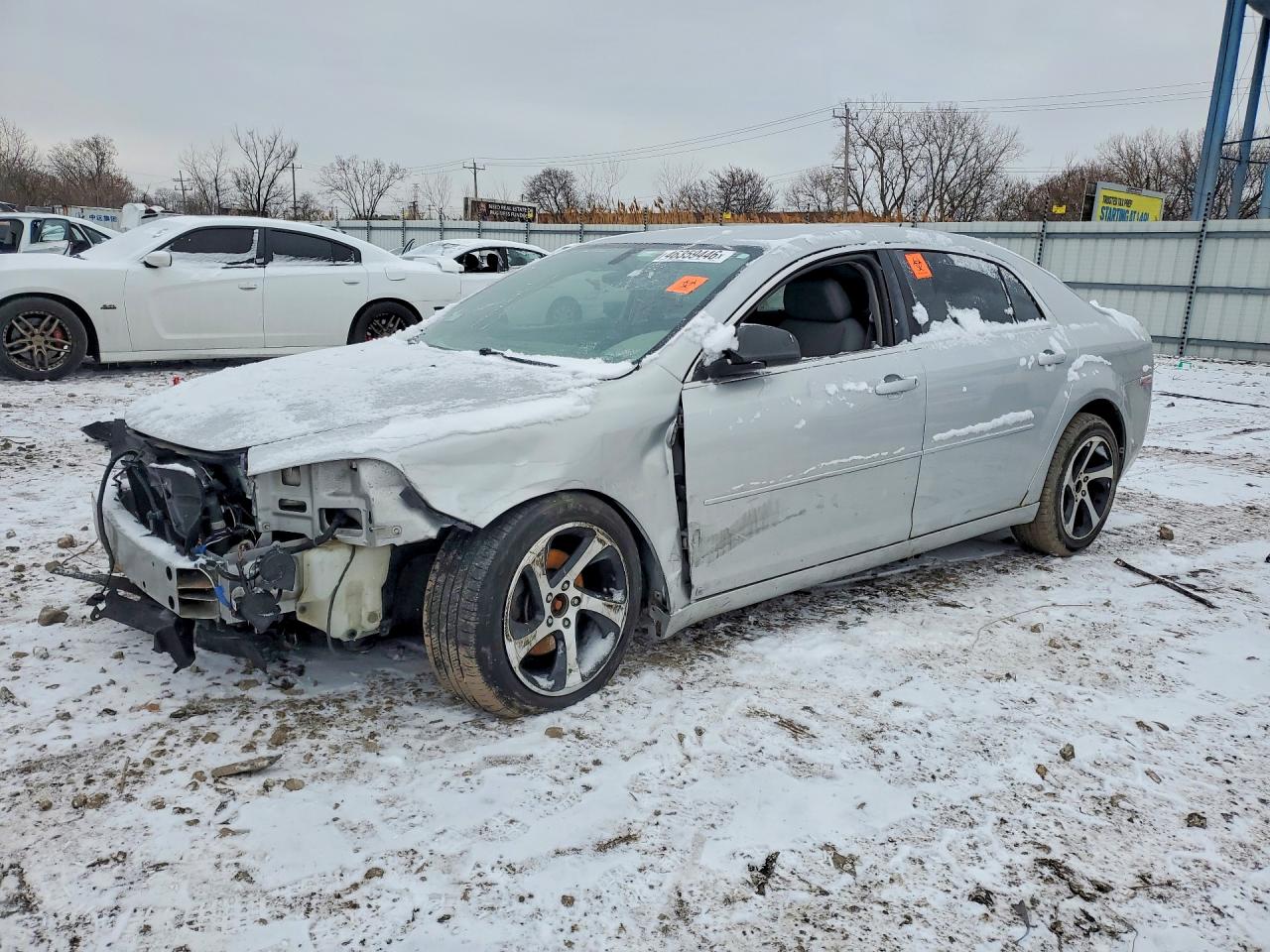 Salvage Chevrolet Malibu Image