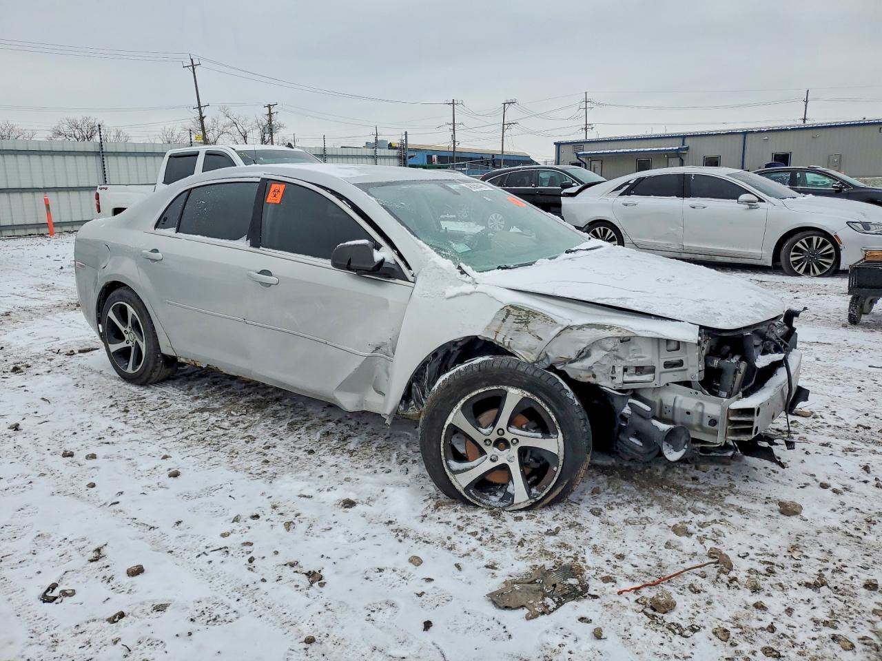 Chevrolet Malibu Ls