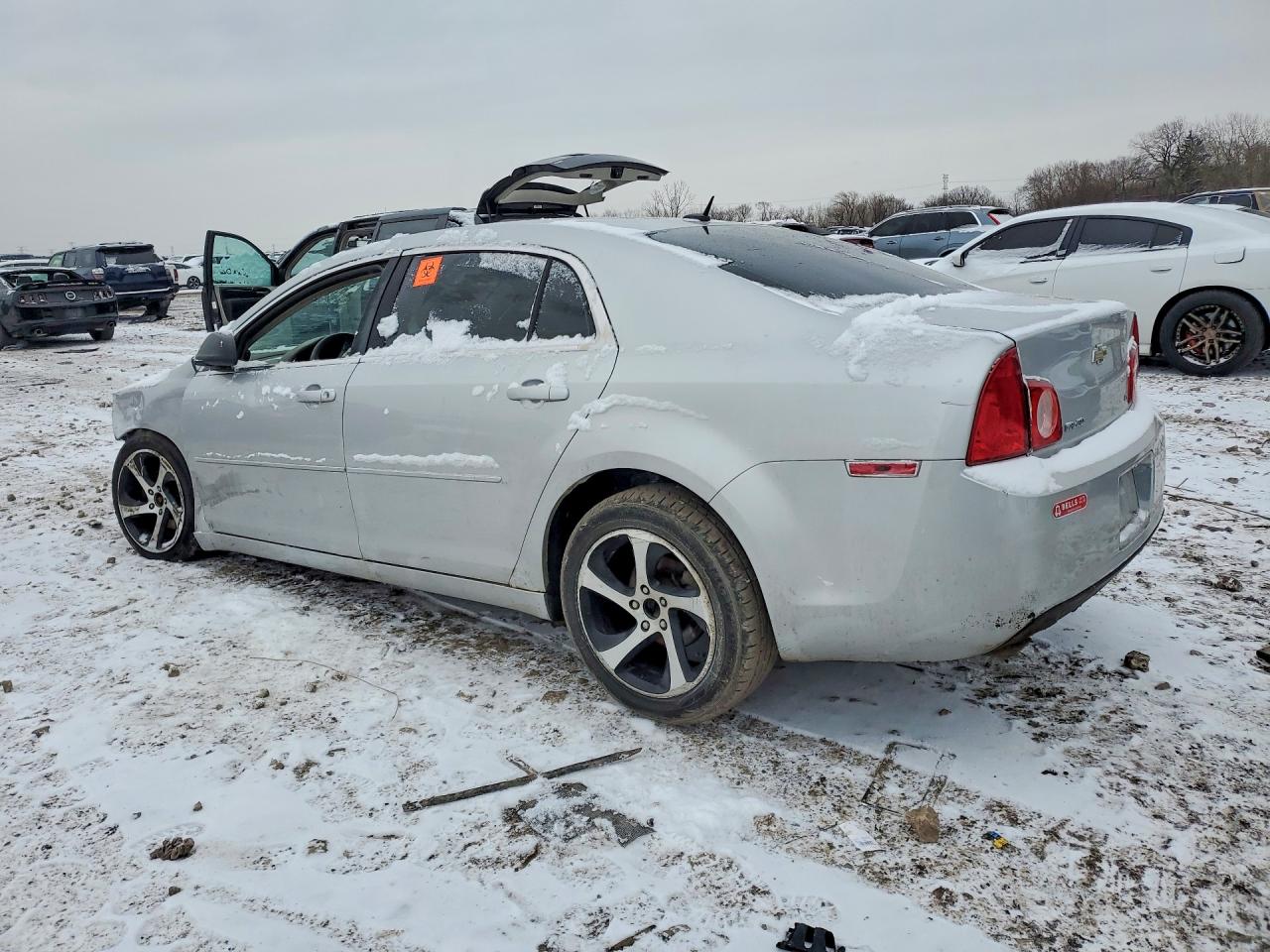 Chevrolet Malibu Ls