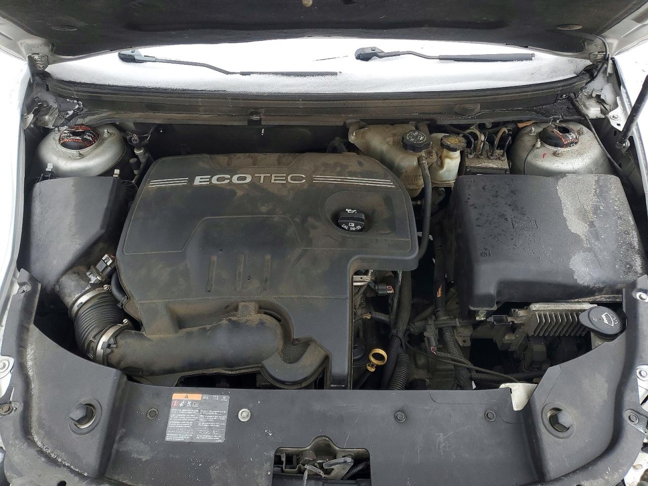 Chevrolet Malibu Ls