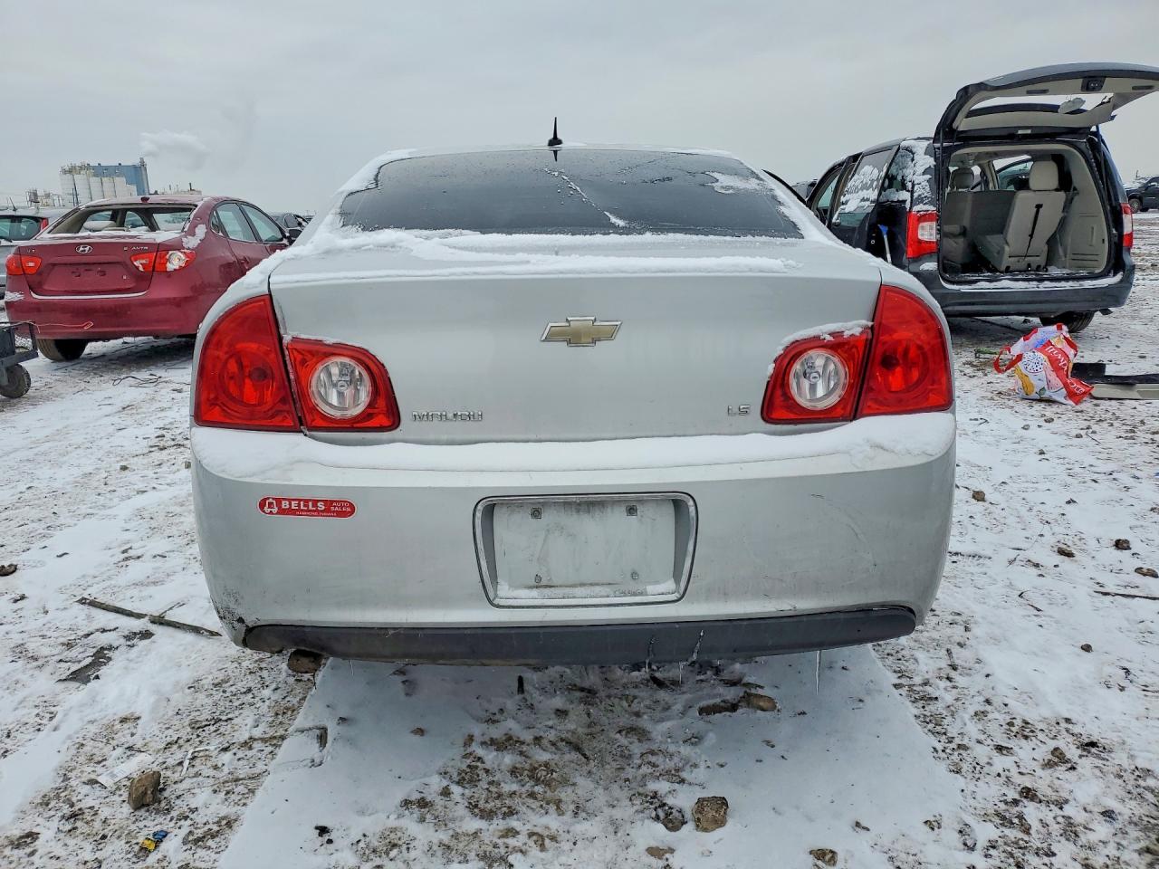Chevrolet Malibu Ls