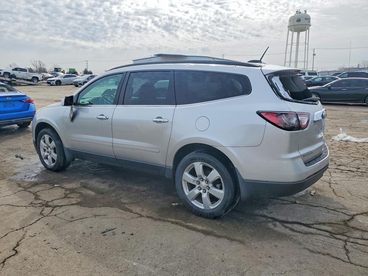 Chevrolet Traverse Lt