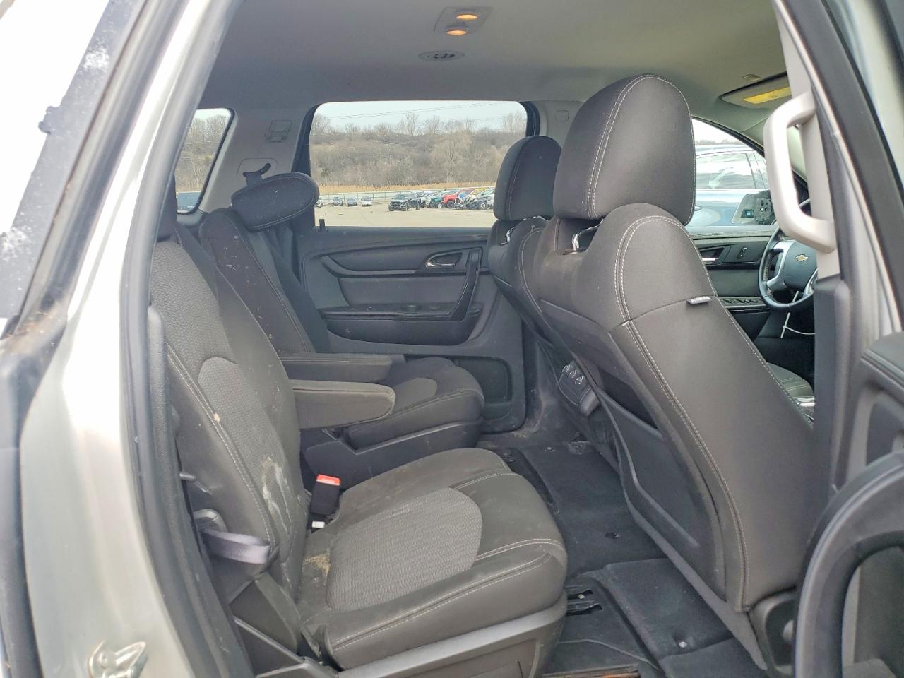 Chevrolet Traverse Lt