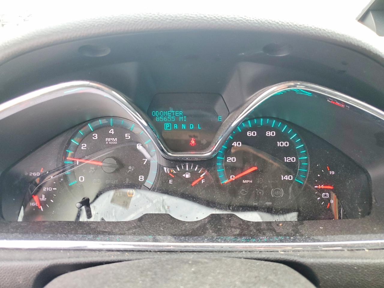 Chevrolet Traverse Lt