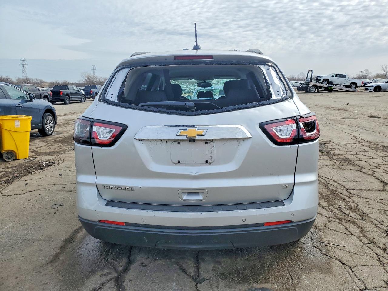 Chevrolet Traverse Lt
