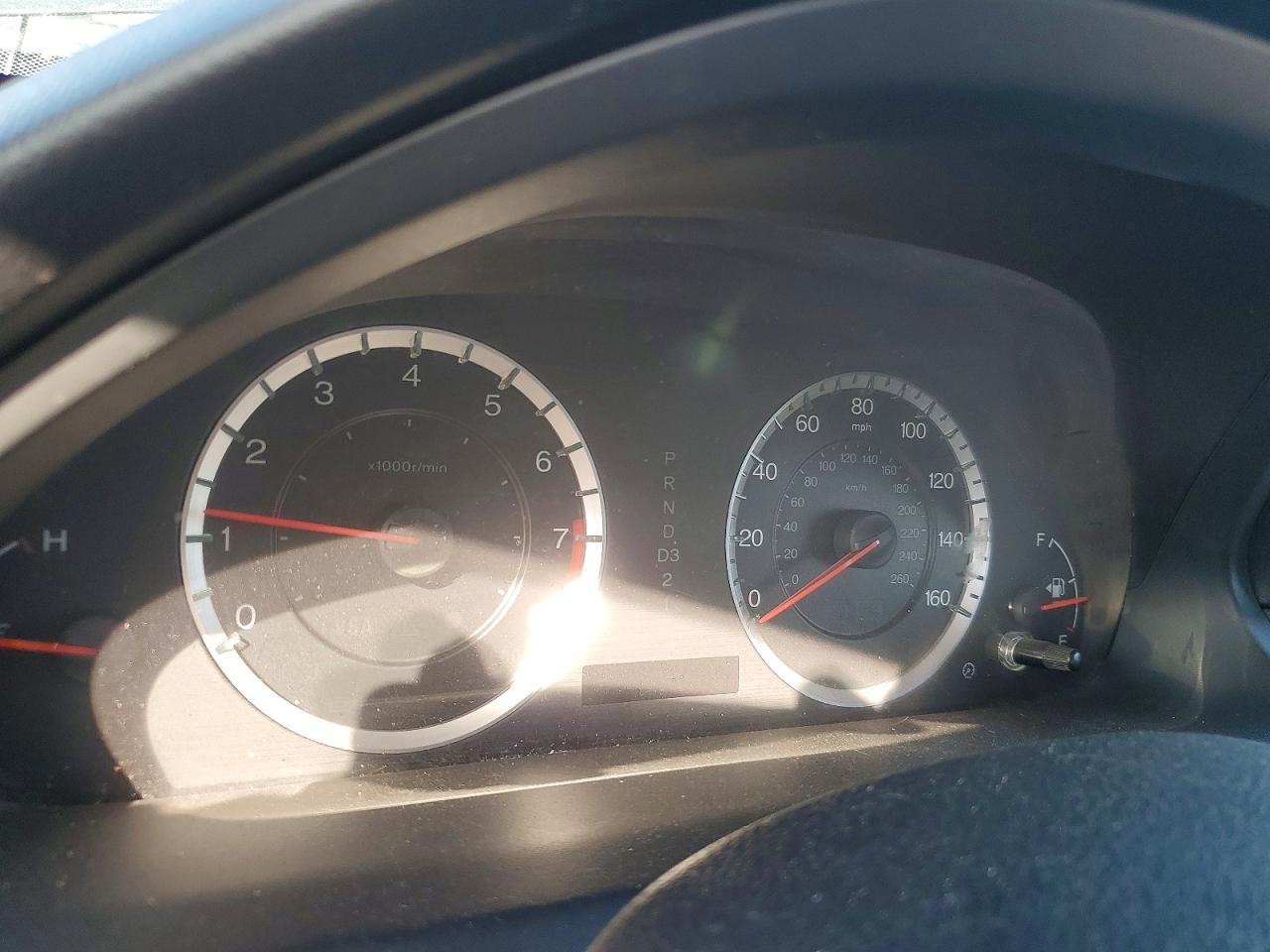 Honda Accord Exl